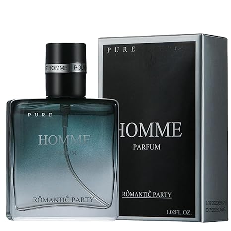 Coffret 2 Parfums Homme : Le Beau Le Parfum et Pure Black Homme