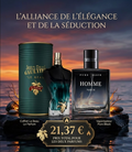 Coffret 2 Parfums Homme : Le Beau Le Parfum et Pure Black Homme